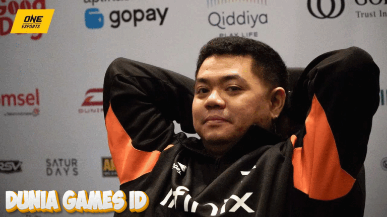 Kairi Menangis Coach Yeb Farewell dari ONIC, Simak Pesan Terakhir Sang Pelatih