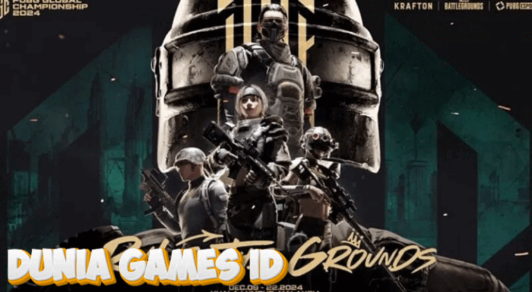 Sejarah Baru! From The Future Wakili Indonesia di PUBG Global Championship 2024