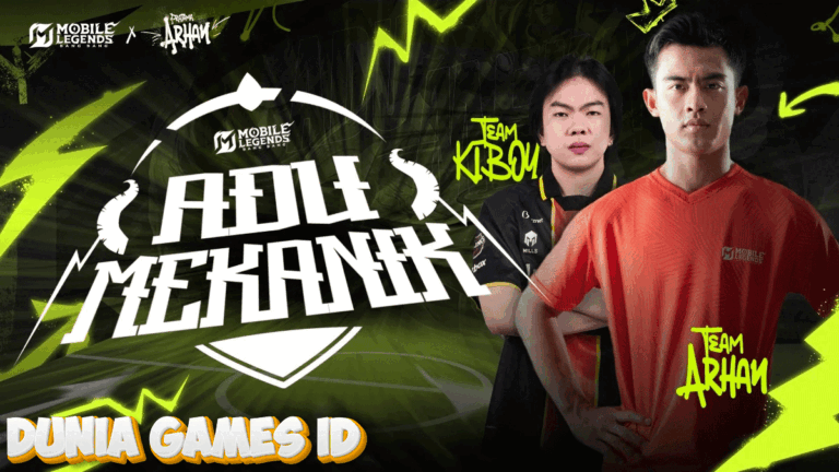 Tantang Kiboy Adu Mekanik di Event MLBB, Pratama Arhan Debut di Land of Dawn?