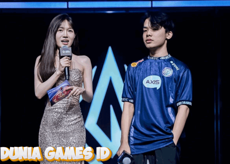 Roster EVOS MPL ID S16 Andai Vann Jadi Pelatih