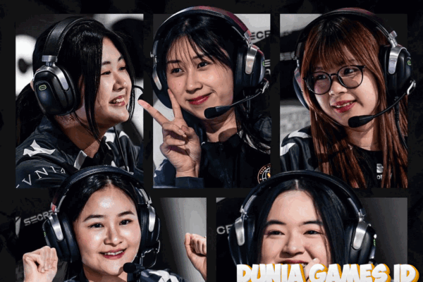 3 Cara Team Vitality Juara MWI 2025