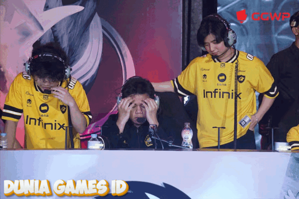 Hasil MPL ID S16: Skylar Main Lagi, ONIC Hantam Geek Fam