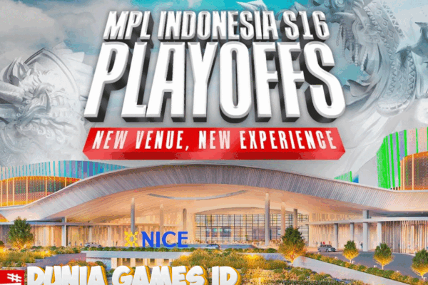 Venue Playoff MPL ID S16 dan Harga Tiket
