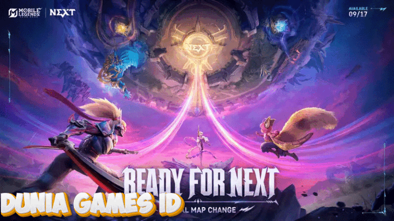 Moonton Rilis Project NEXT 2025, Strategi Drafting dan Meta MLBB Berubah dengan 4 Map Baru