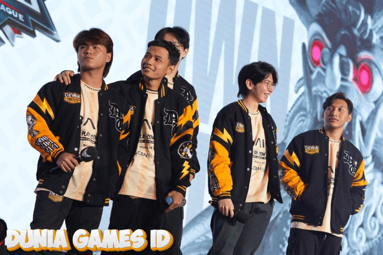 3 Tim Paling Inkonsisten di MPL ID S16